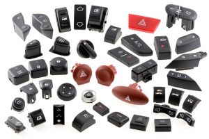Automotive knobs